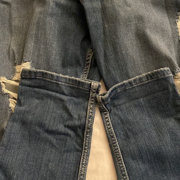 Hollister jean leggings - Picture 8 of 9